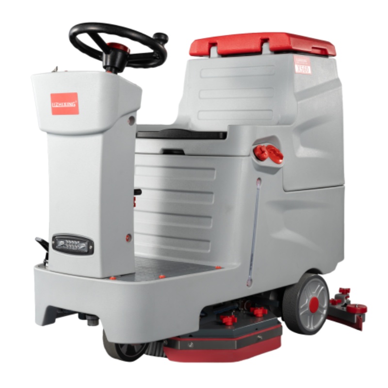 山南坦洁驾驶式洗地机X560