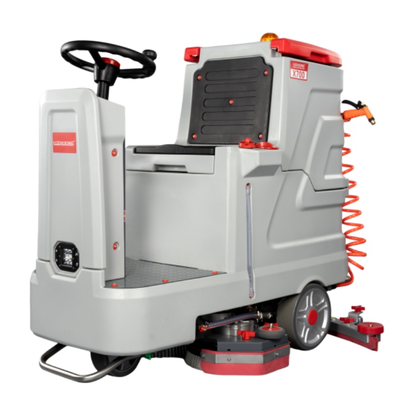 山南坦洁全自动驾驶式洗地机X700