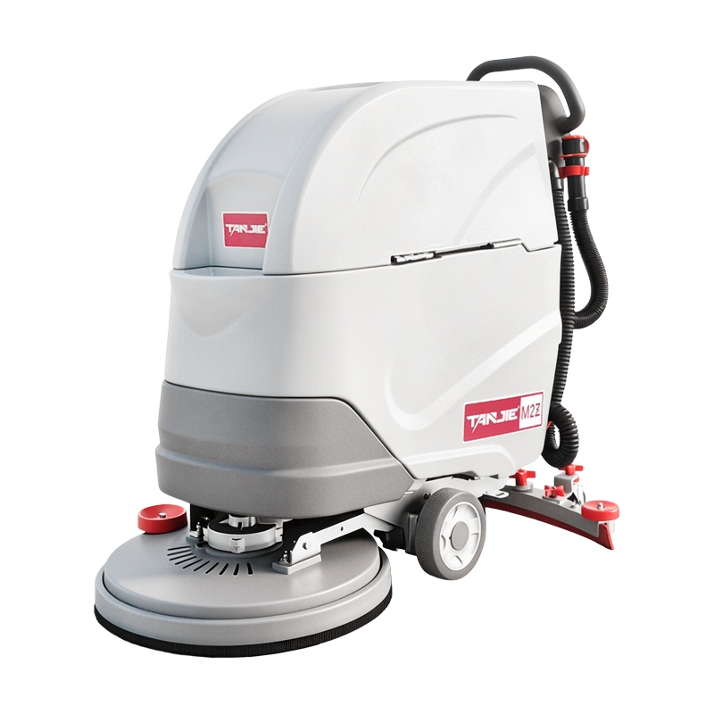 山南坦洁手推式自走洗地机M2Z