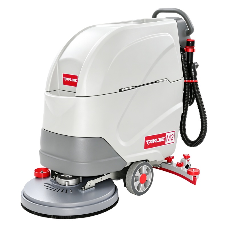 山南坦洁手推式洗地机M2