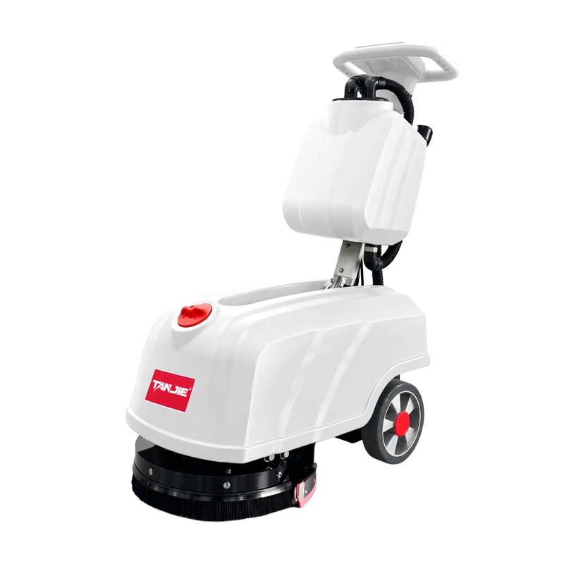 山南坦洁折叠式洗地机M350